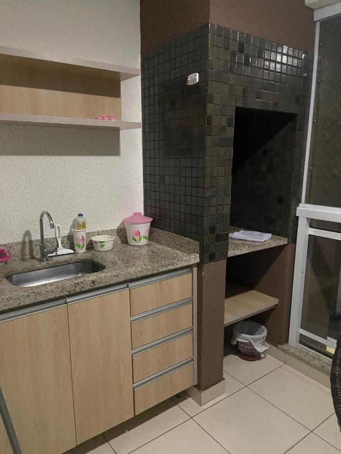 Condominio Gran Reserva Casa Da Madeira Home 카우다스노바스 외부 사진