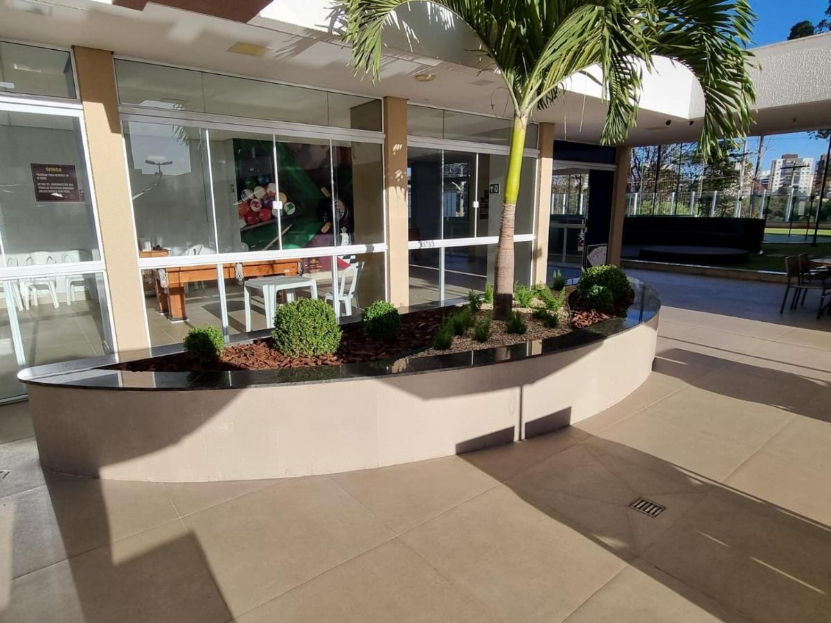 Condominio Gran Reserva Casa Da Madeira Home 카우다스노바스 외부 사진