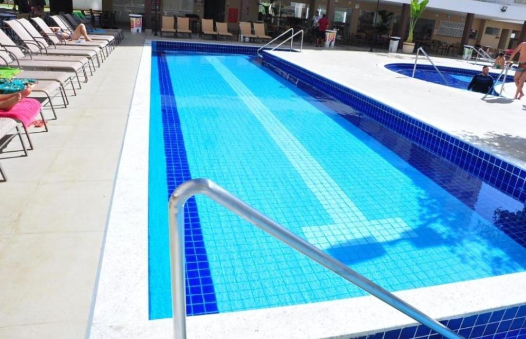 Condominio Gran Reserva Casa Da Madeira Home 카우다스노바스 외부 사진