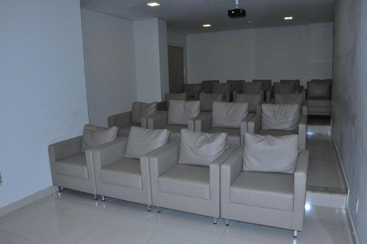 Condominio Gran Reserva Casa Da Madeira Home 카우다스노바스 외부 사진